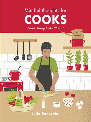 cover image of Mindful Thoughts for Cooks